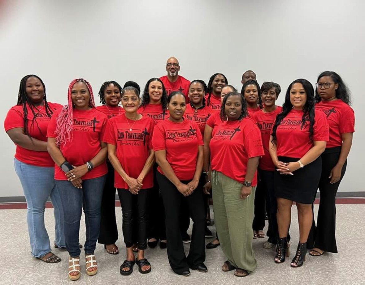 Zion Travelers Praise Choir