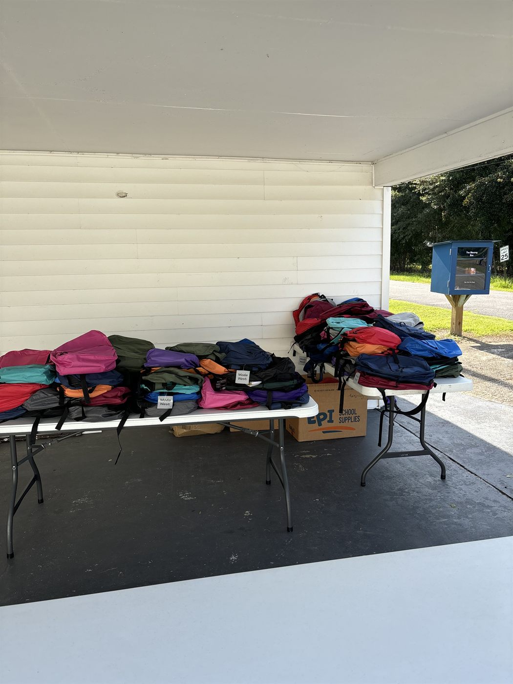 Zion Travelers Outreach Ministry