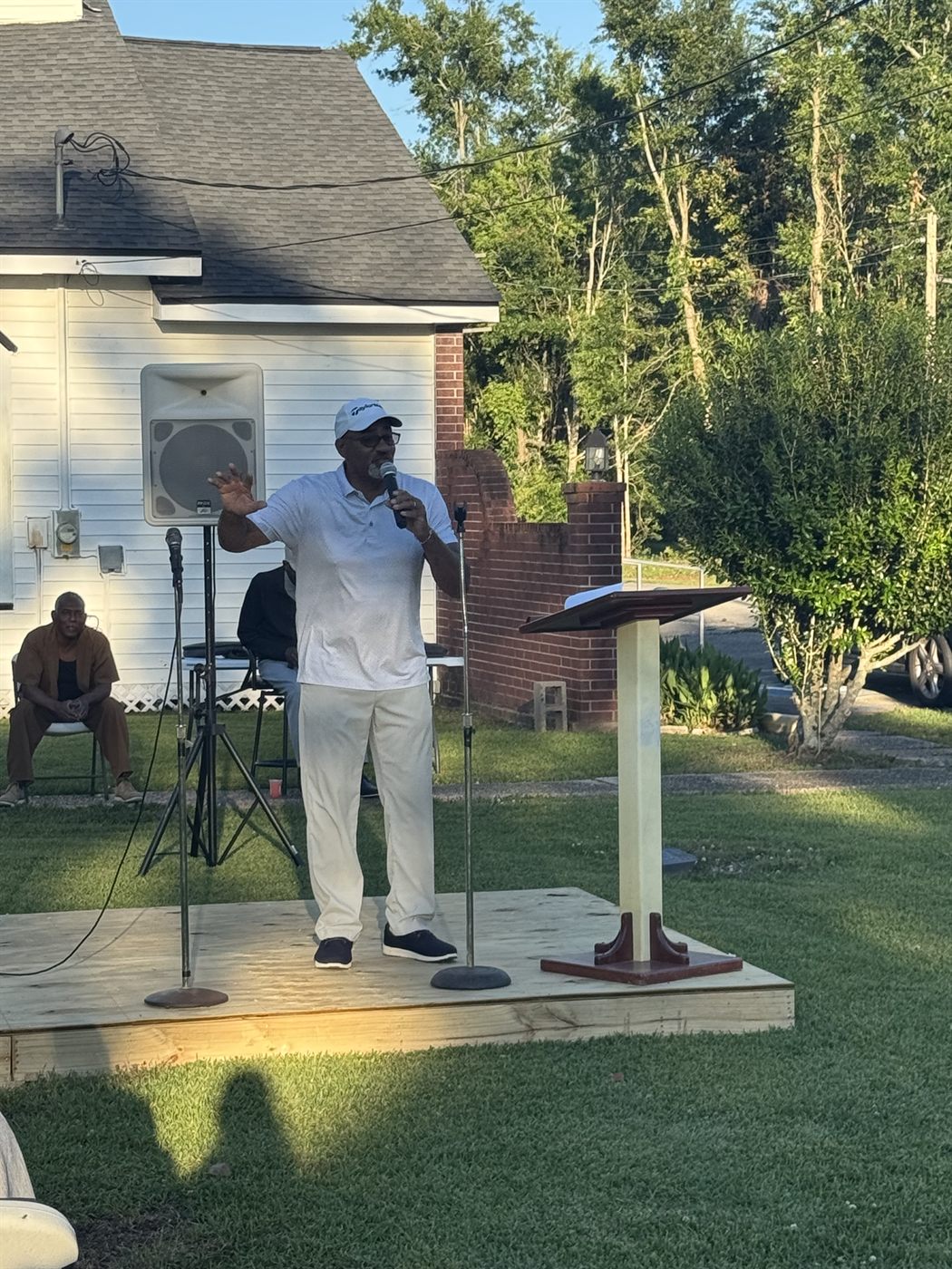 Preaching the Word